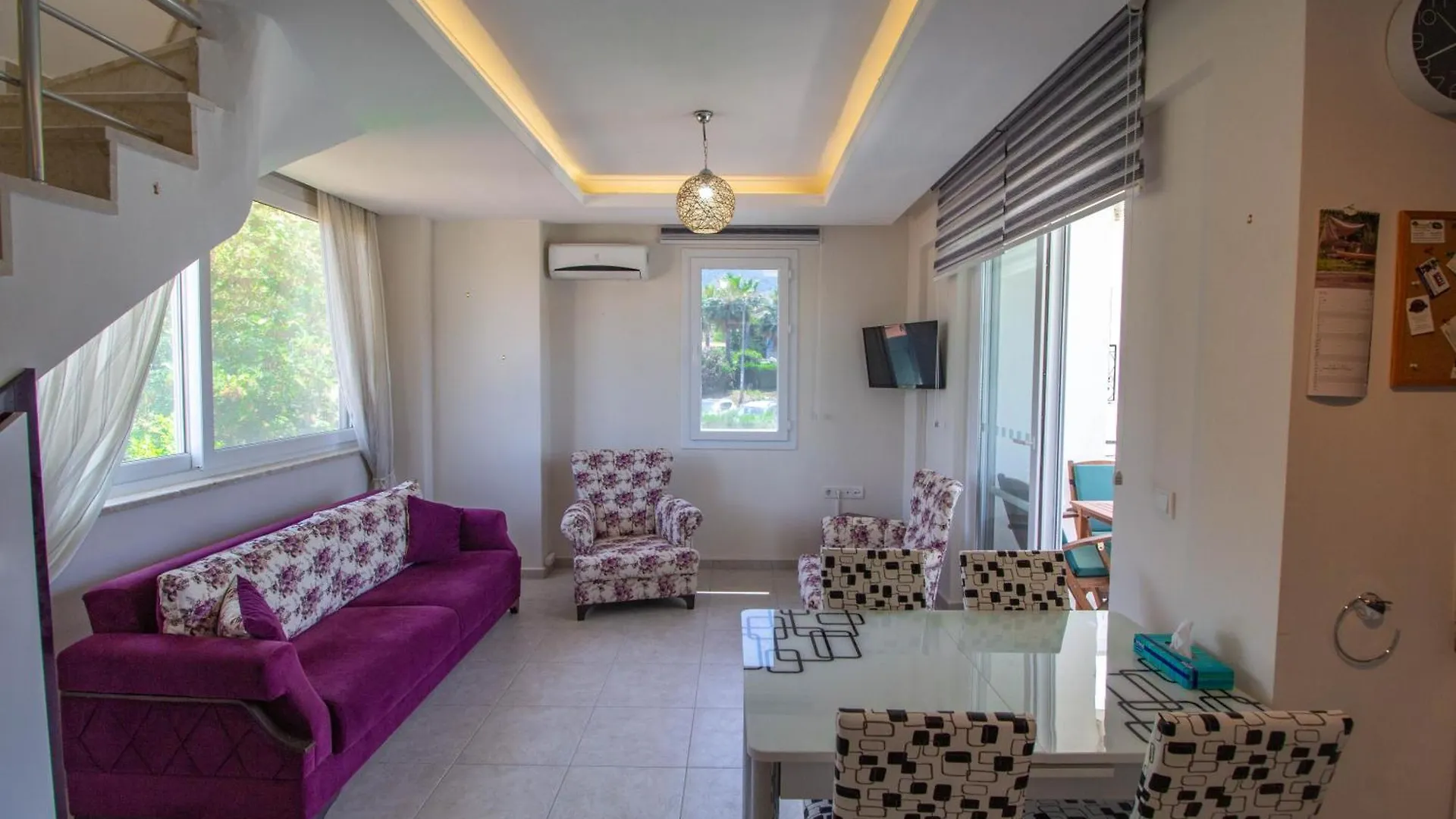 Hisarpark I3, Fethiye, Hisaronu Apartment 0*, Fethiye Turkey